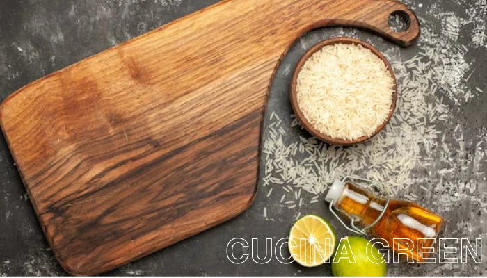 Simple ways to seal a cutting board