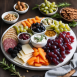 Select Decorate Your Table with a Delectable Vegetarian Charcuterie Board: A Flavorful Recipe Decorate Your Table with a Delectable Vegetarian Charcuterie Board: A Flavorful Recipe